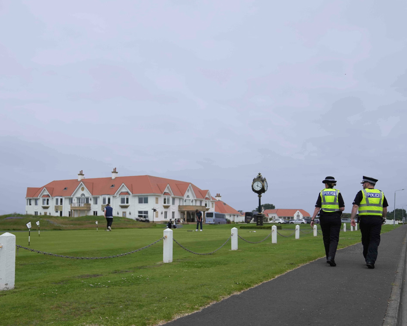 Donald Trump visit to Scotland expected to be met with wave of protest