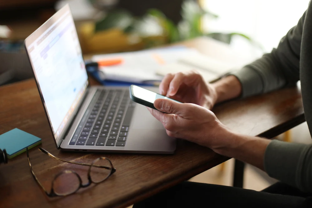 Man goes viral after working for four startups at the same time