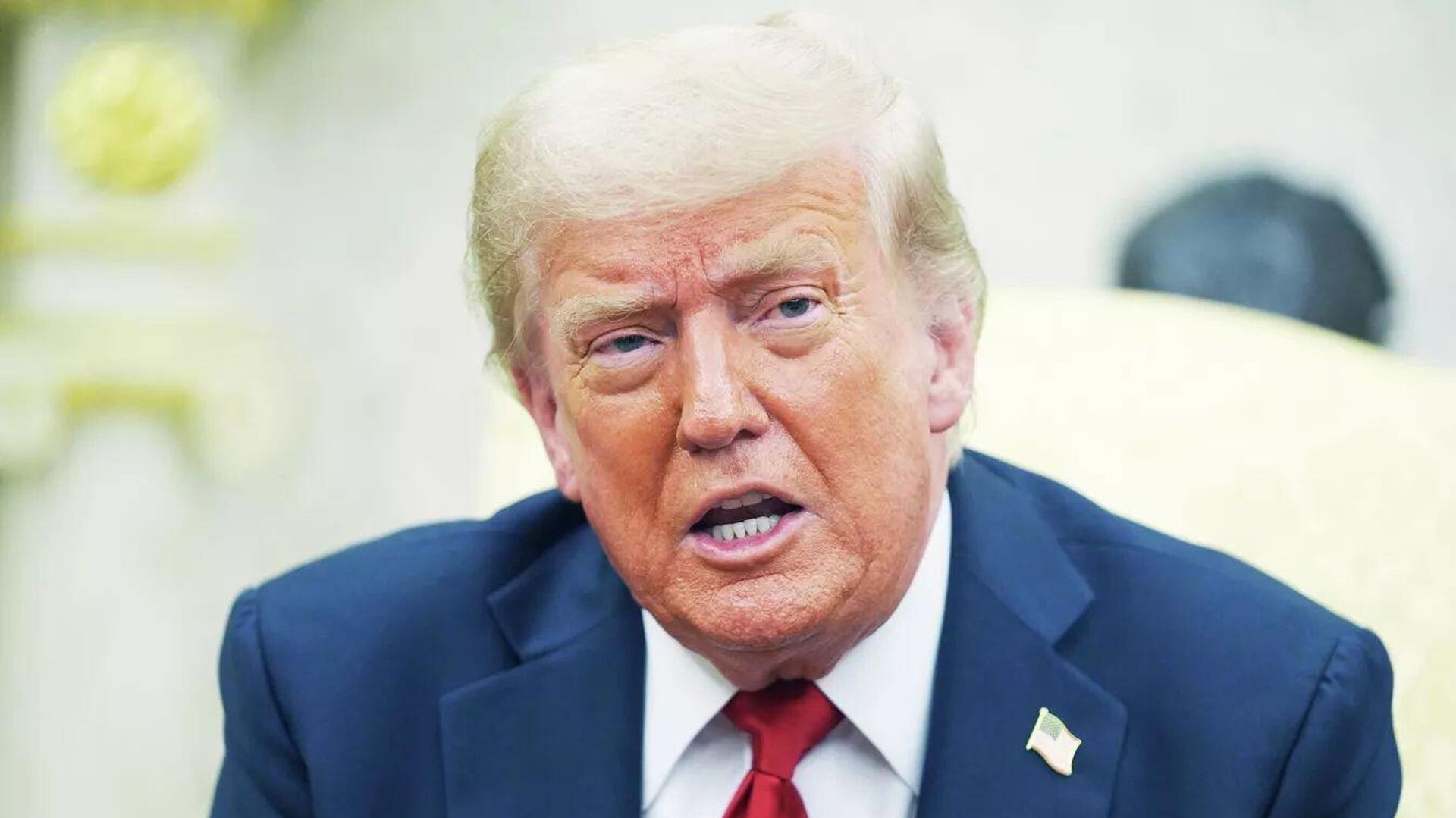 Trump accuses Obama of fraud in 2016 presidential election