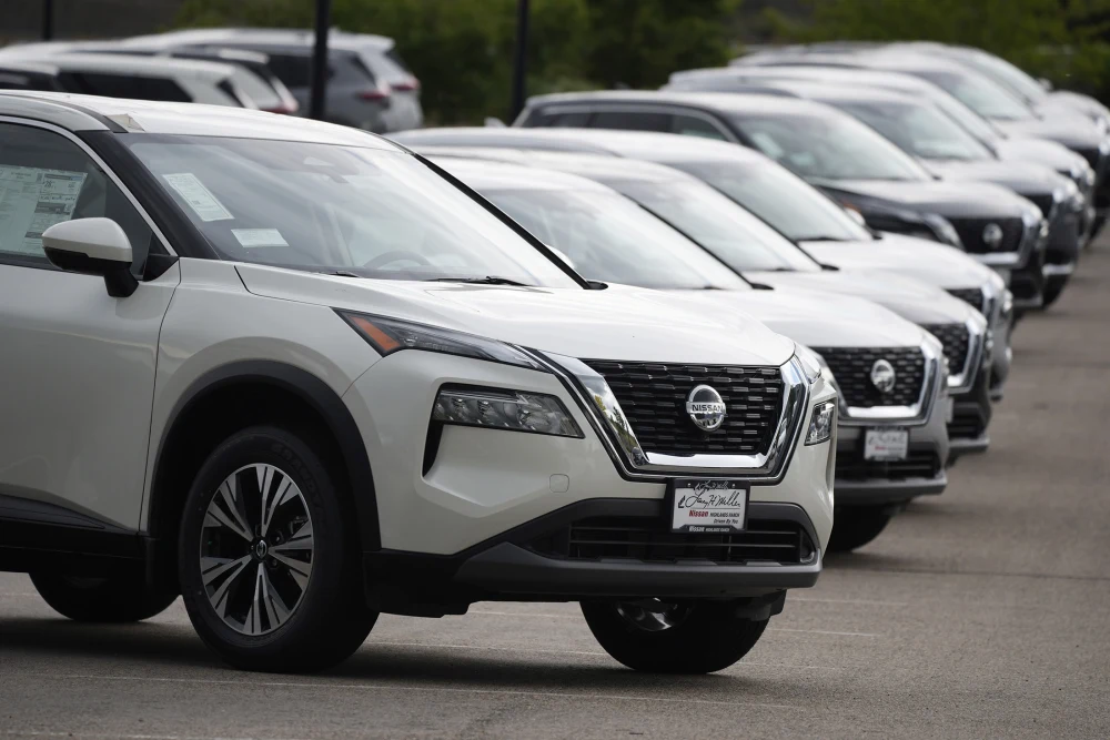 Nissan recalls over 480,000 vehicles in the U.S. and Canada for engine failure risk