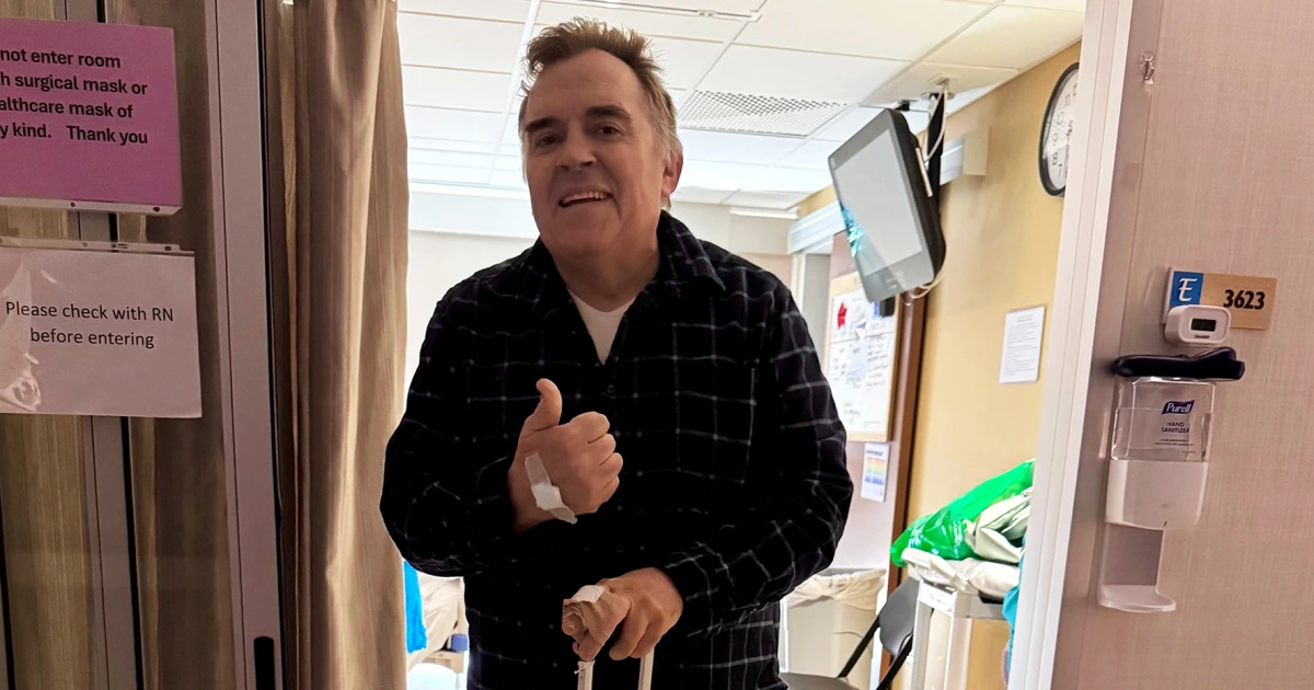 Minnesota state senator wounded in deadly political shootings is out of intensive care