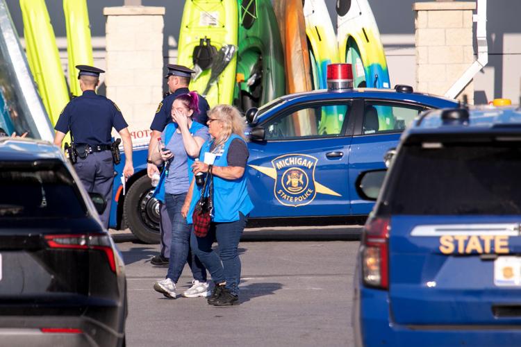 6 people in critical condition after 11 stabbed at Michigan Walmart in ‘brutal act’