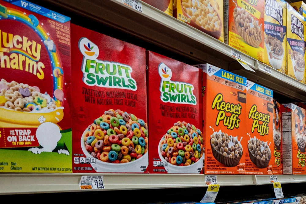 Shoppers are trading down to store brands without even realizing it