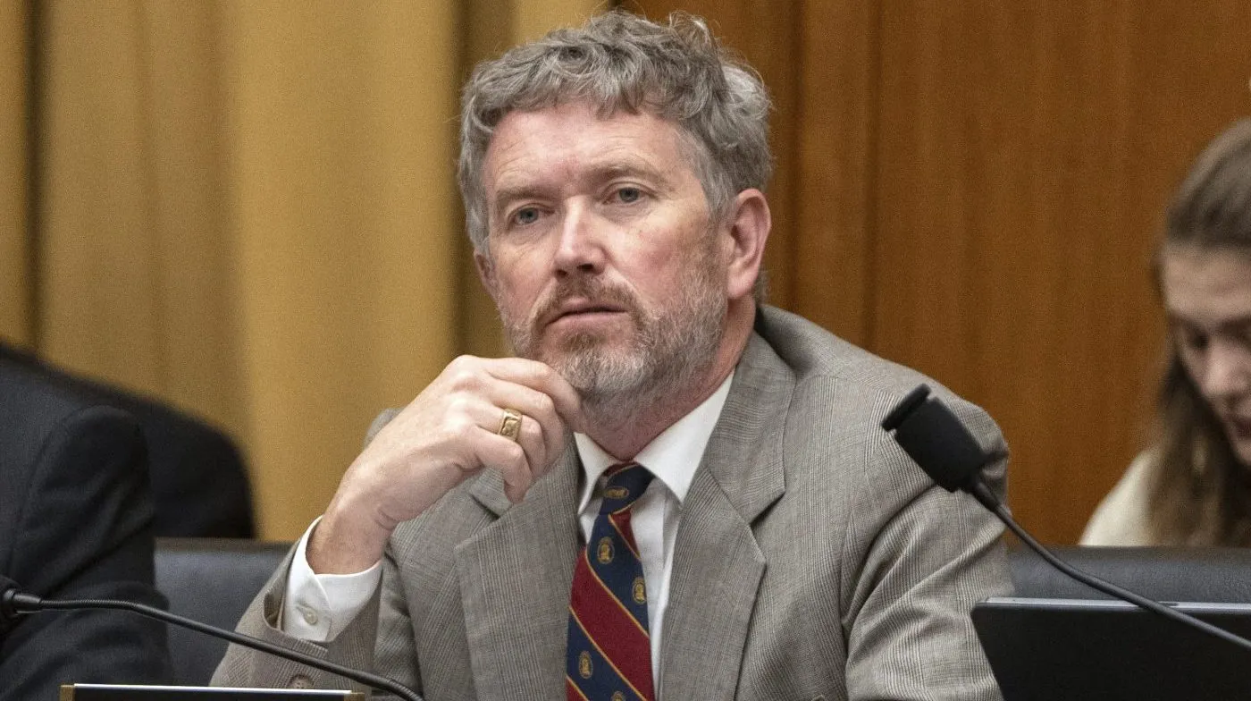 Massie moves to force vote on releasing Epstein files