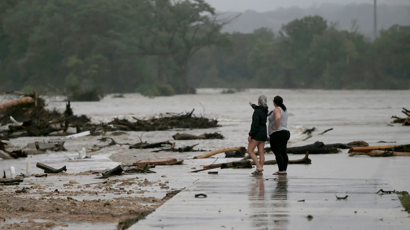 Deadly Texas floods leave officials pointing fingers after warnings missed
