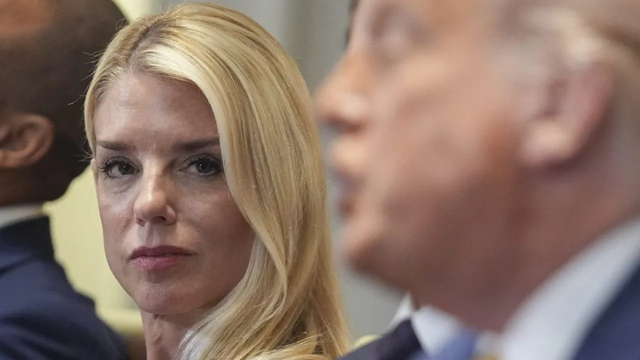 Trump and Bondi have degraded the once-proud Justice Department