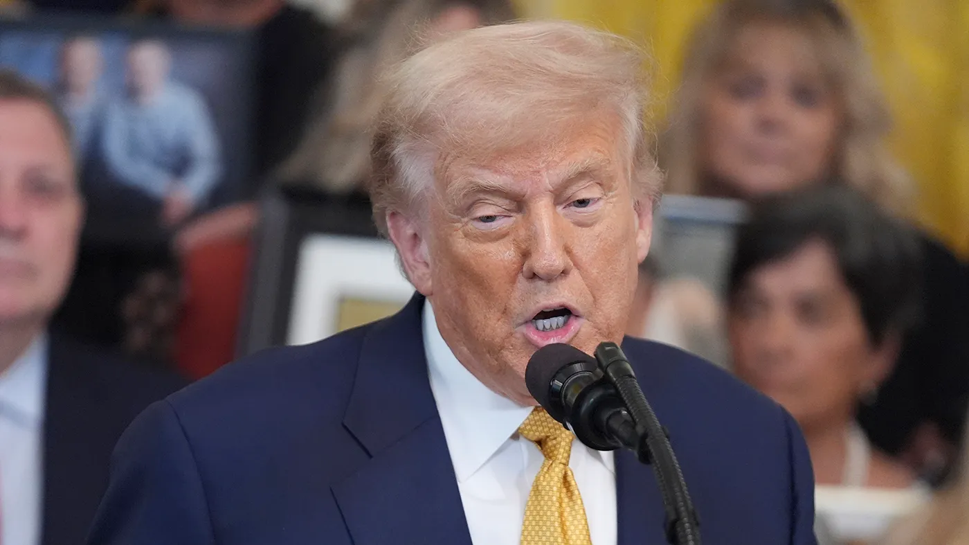 Trump’s latest executive order creates new classification of federal employees