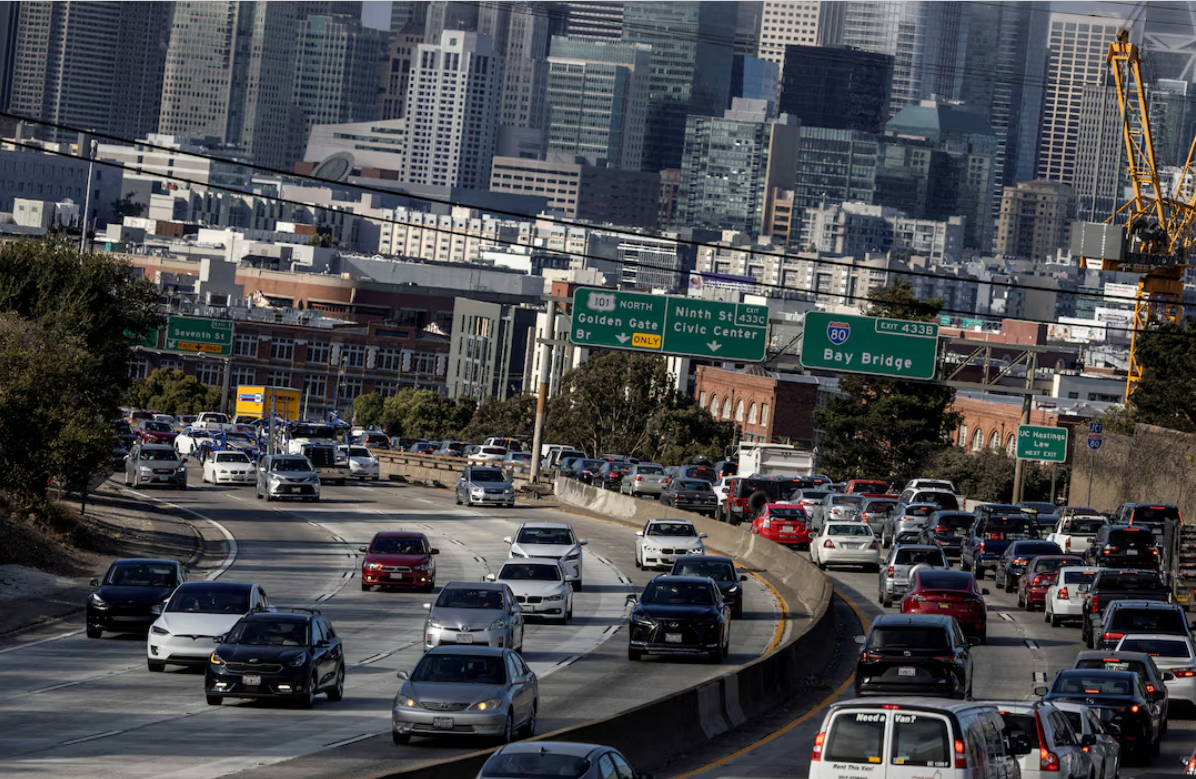 US tells automakers they face no fuel economy penalties for last three years