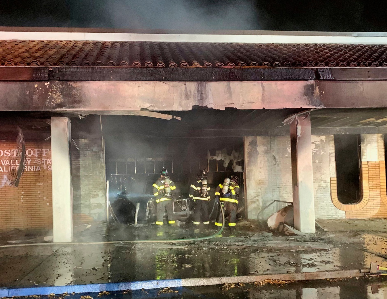 Pat Tillman’s brother arrested for driving into California post office – report