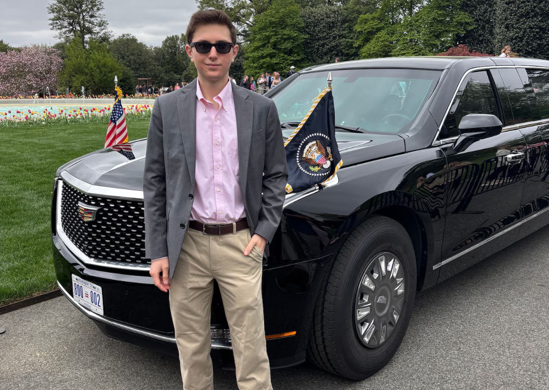 Congressional intern killed in Washington shooting