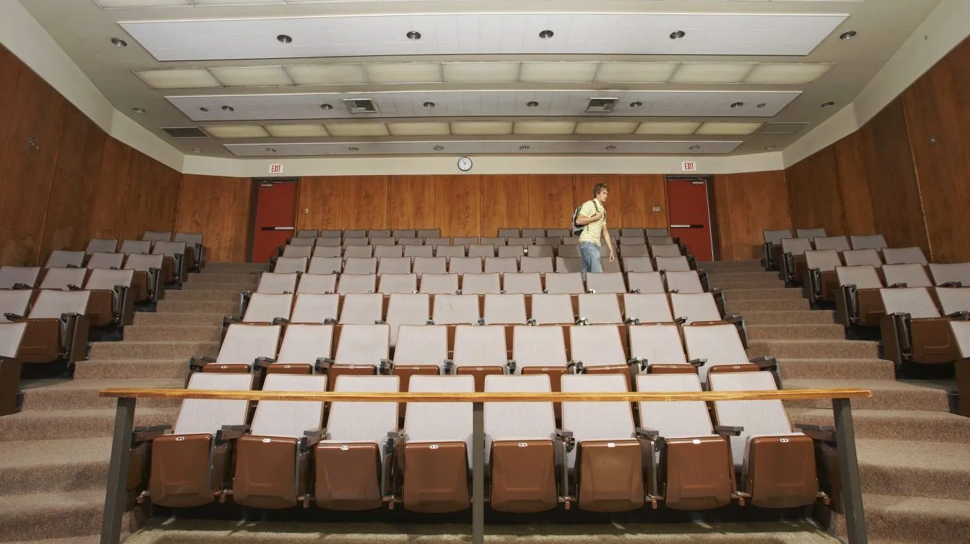 Gallup finds rising confidence in higher education, but big partisan gap