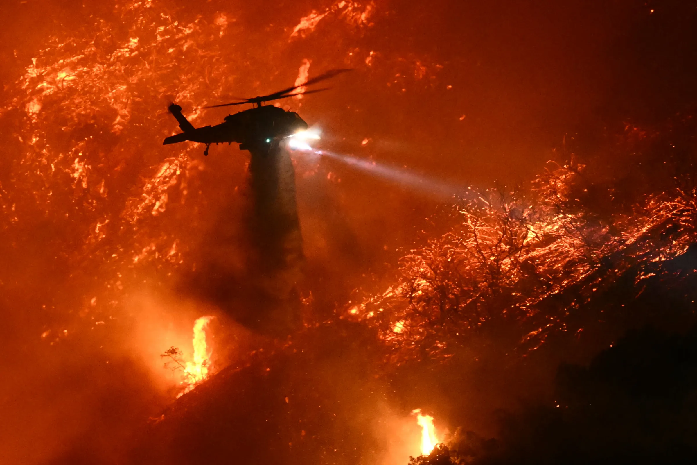 Questions Surround $100 Million in ‘Fire Aid’ for Los Angeles