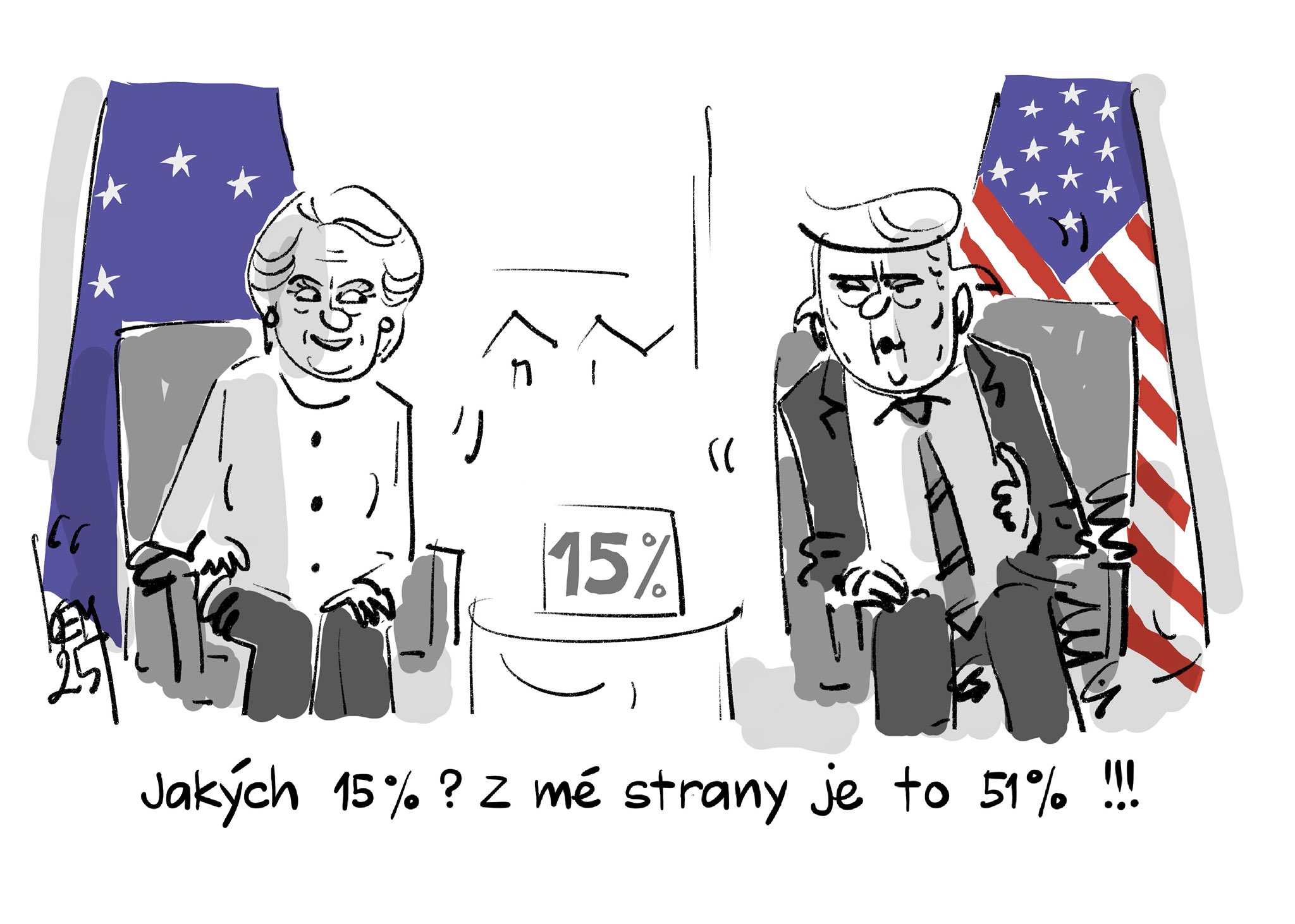 EU’s $750bn energy pledge to US is ‘fantasy’ – Politico