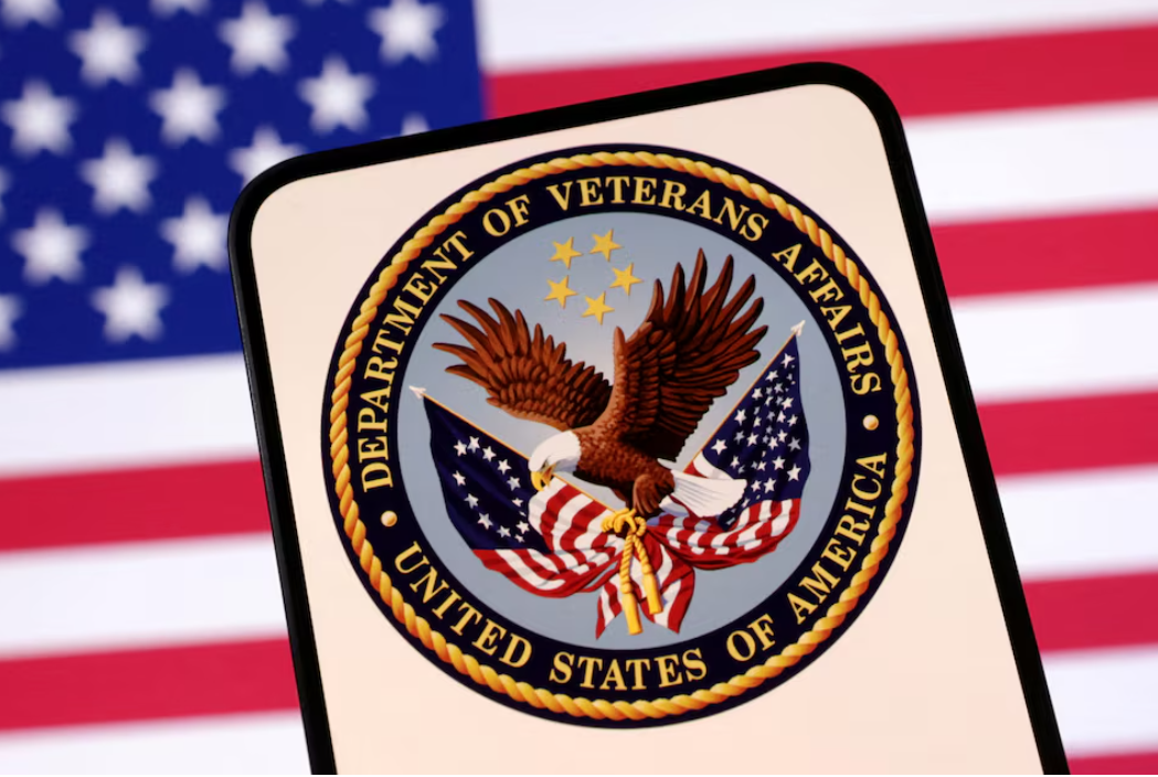 U.S. Veterans Affairs will cut nearly 30,000 jobs, far fewer than planned