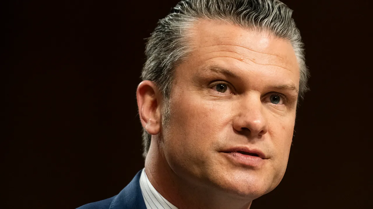 Hegseth’s office calls Pentagon Signalgate review a ‘political witch hunt’