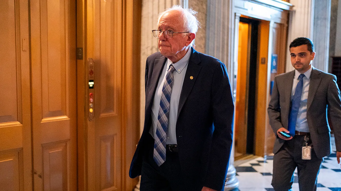 Sanders points to Nebraska medical center closure after GOP bill passes: ‘Dark day for rural America’