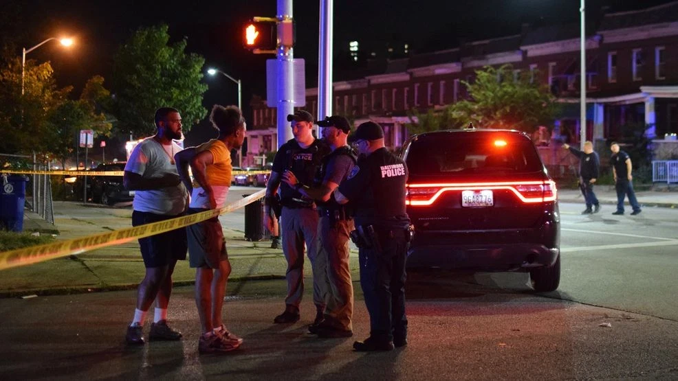 6 wounded, including 5-year-old girl, in Baltimore ‘mass shooting’: Police