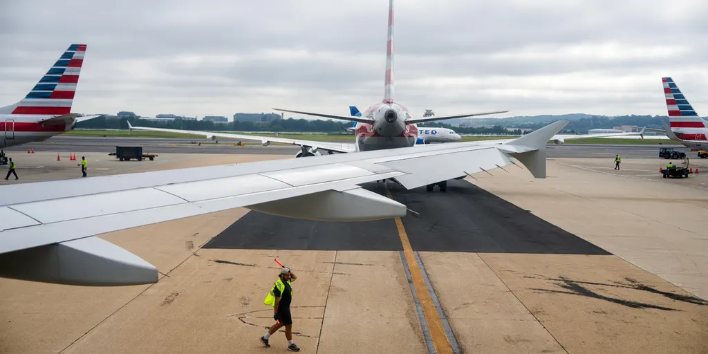 American Airlines flight diverted after passenger’s device catches fire