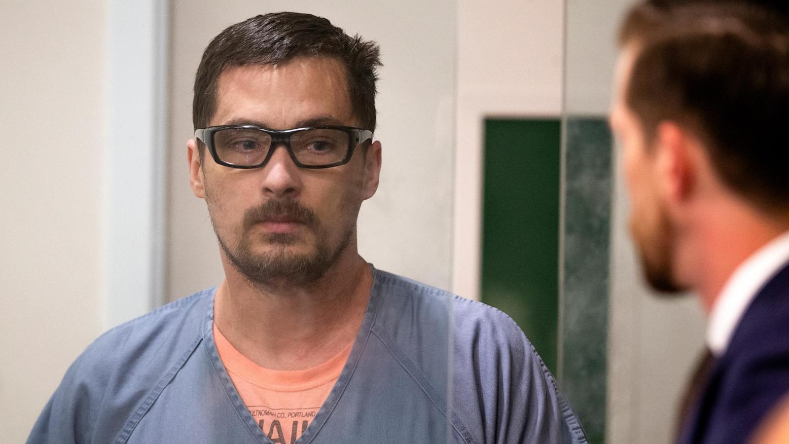 Oregon man accused of killing 3 women and dumping their bodies is indicted on fourth murder charge