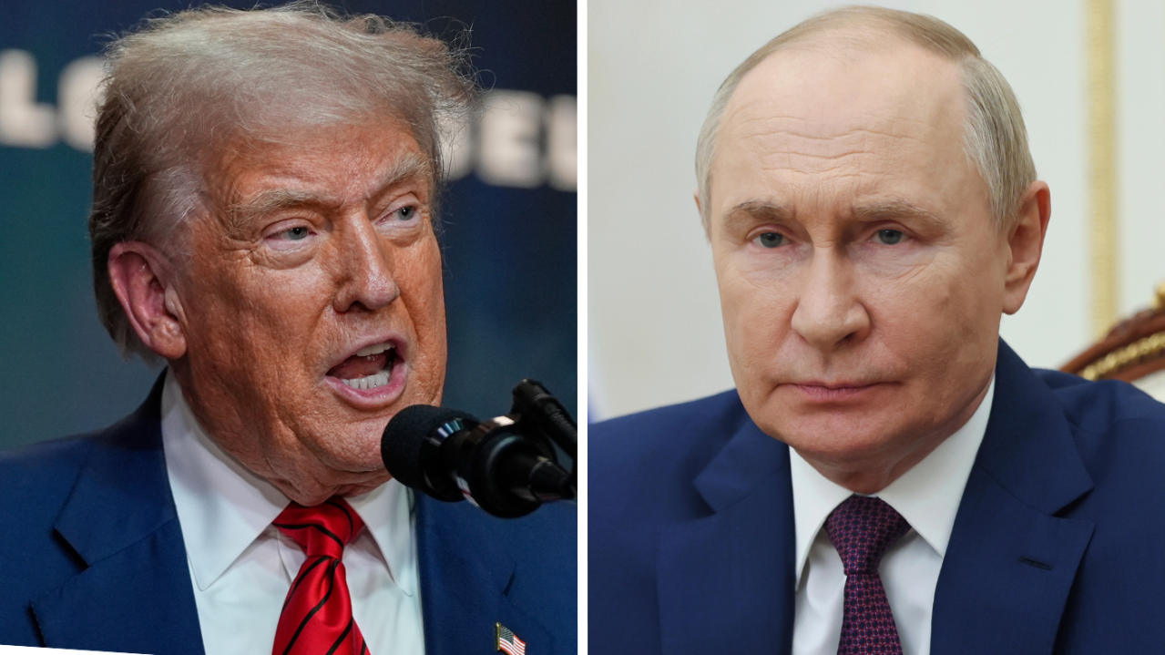 Will Trump get played by Putin? Europe is worried