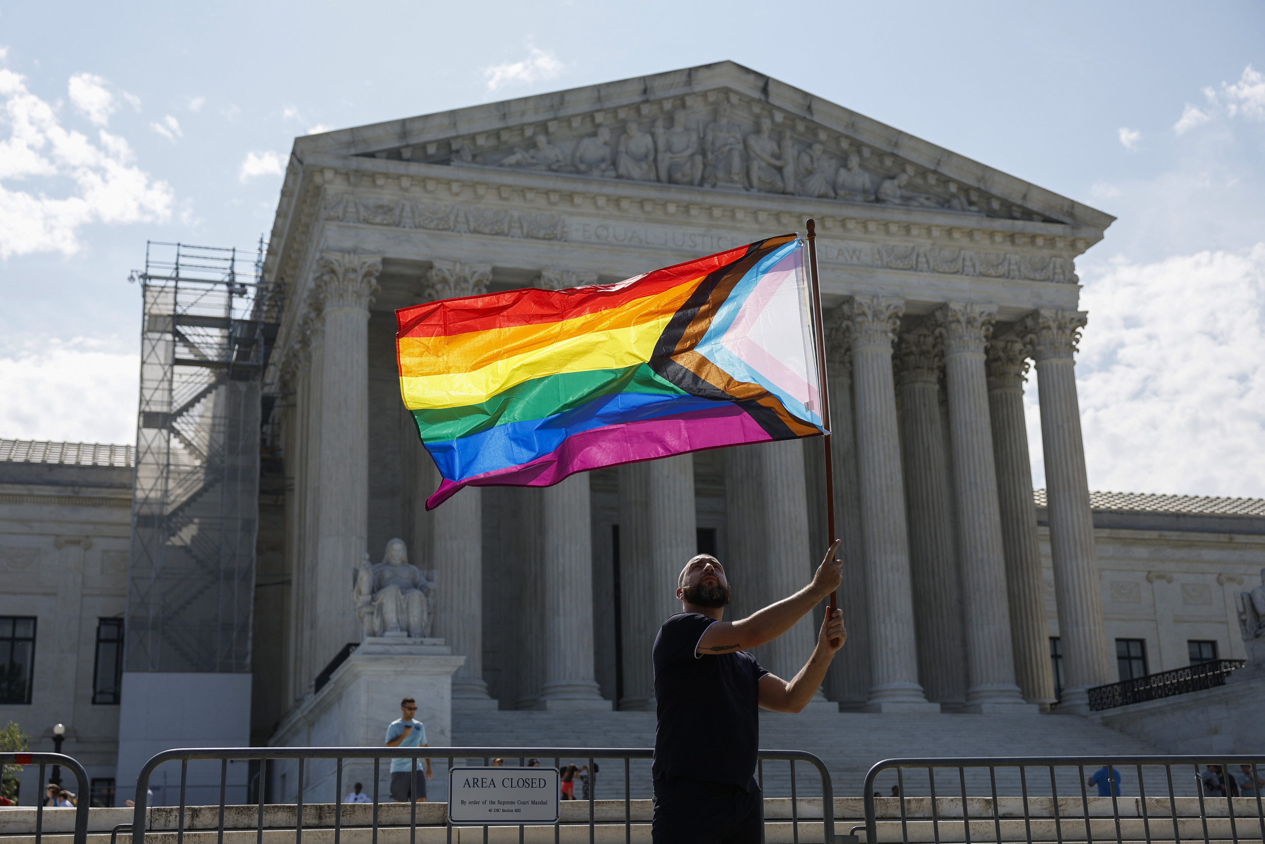 Supreme Court formally asked to overturn landmark same-sex marriage ruling
