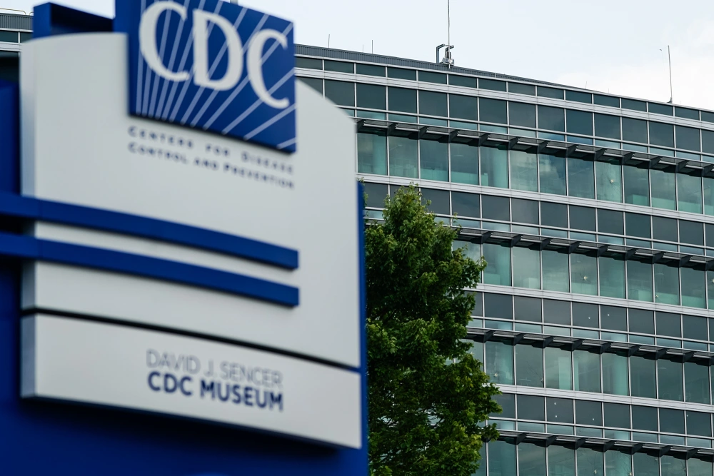 CDC director tells staff ‘misinformation can be dangerous’ in agency meeting