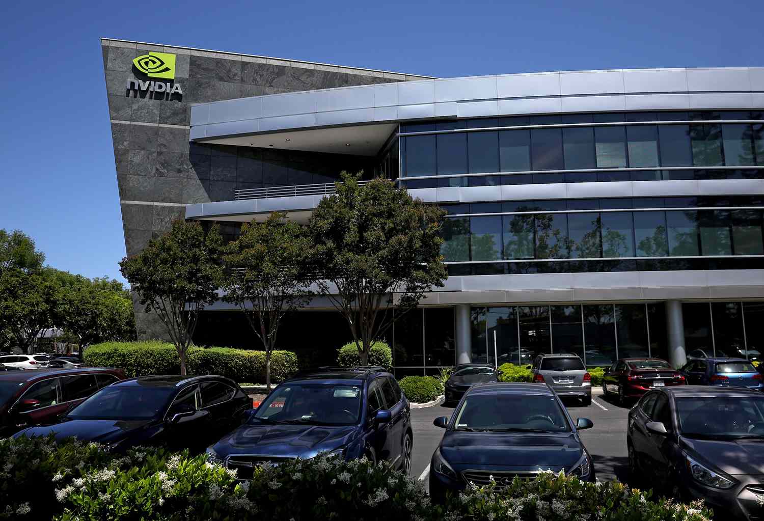 Chip giant Nvidia beats revenue expectations, defying fears of AI ‘bubble’