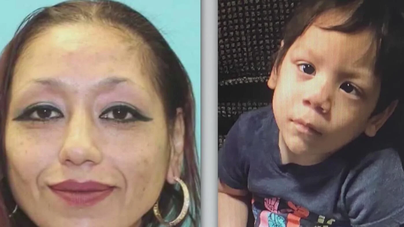 Woman wanted since 2023 in alleged murder of her 6-year-old son arrested: FBI