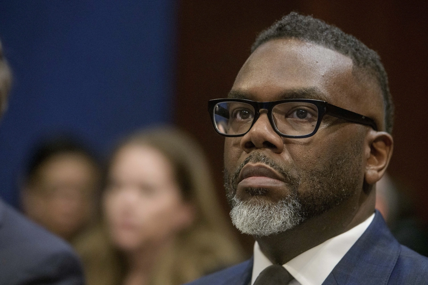 Mayor blasts Trump’s threat to deploy National Guard to Chicago