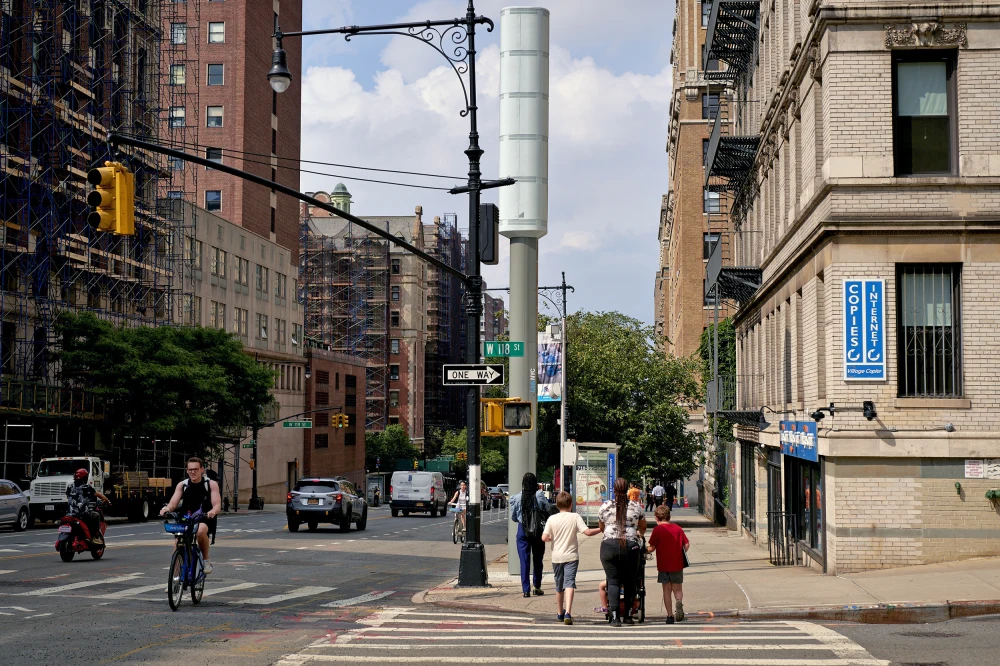 Third person has died, 67 sickened from Legionnaires’ cluster in Harlem