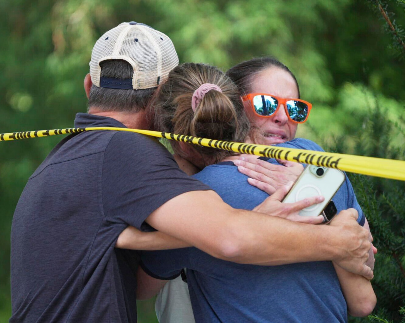 Minneapolis school shooting