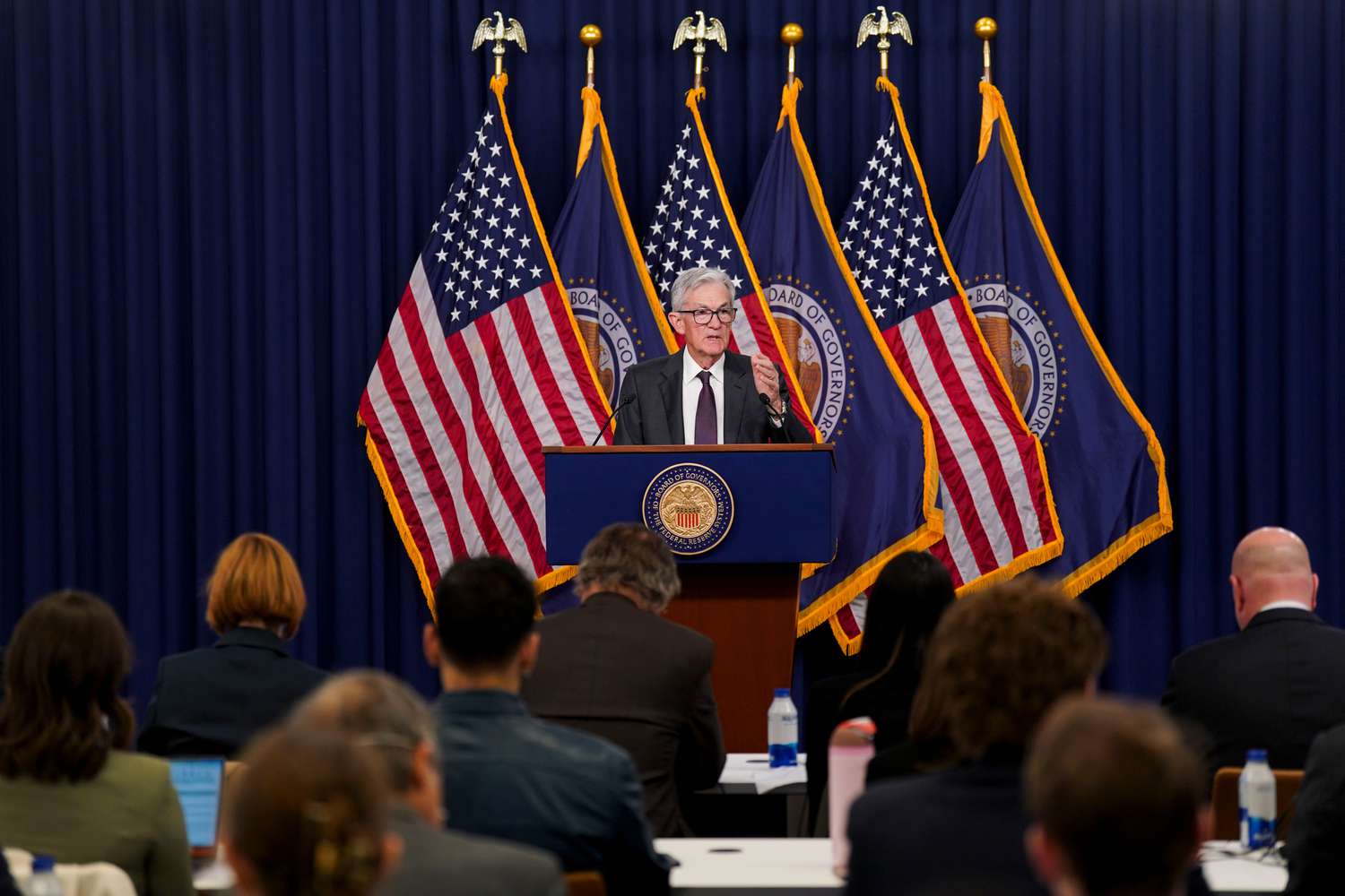 Hot wholesale prices data puts wrinkle in Fed’s rate-cut roadmap