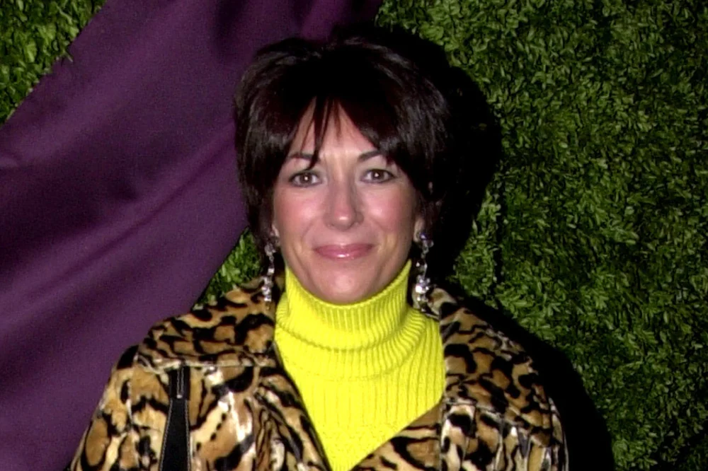 Trump administration considering releasing transcript of DOJ’s interview with Ghislaine Maxwell