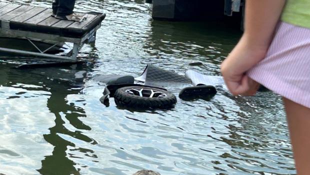 Amish woman accused of killing 4-year-old son by throwing him into Ohio lake