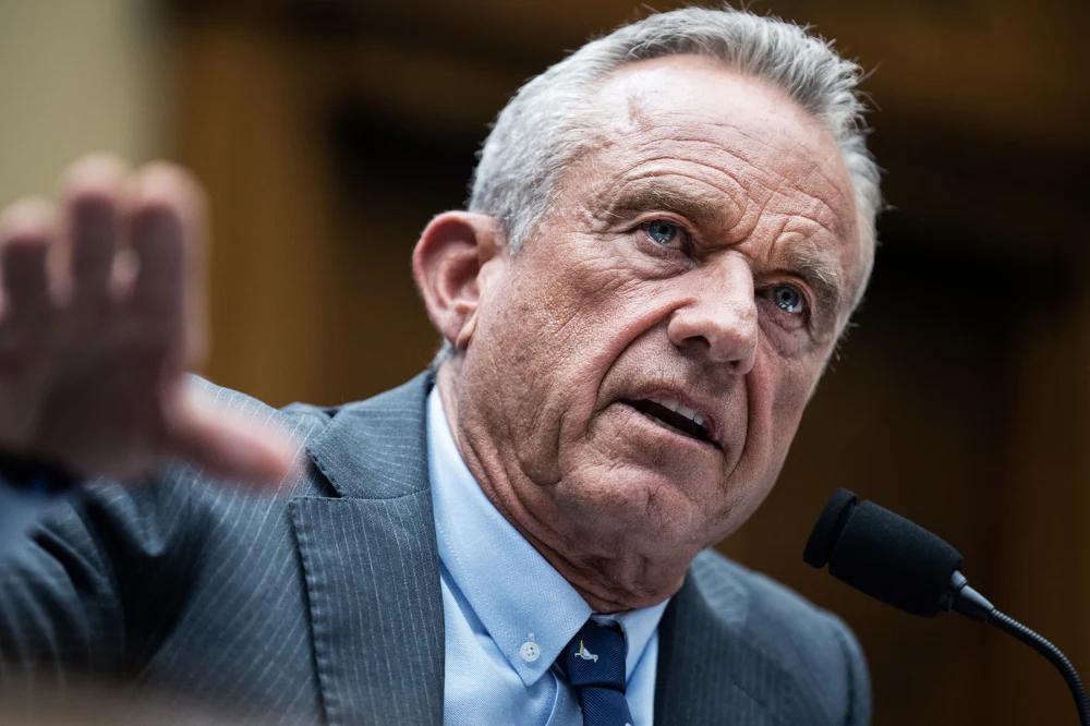 RFK Jr. cuts $500 million in mRNA vaccine contracts, dealing major blow to promising area of research