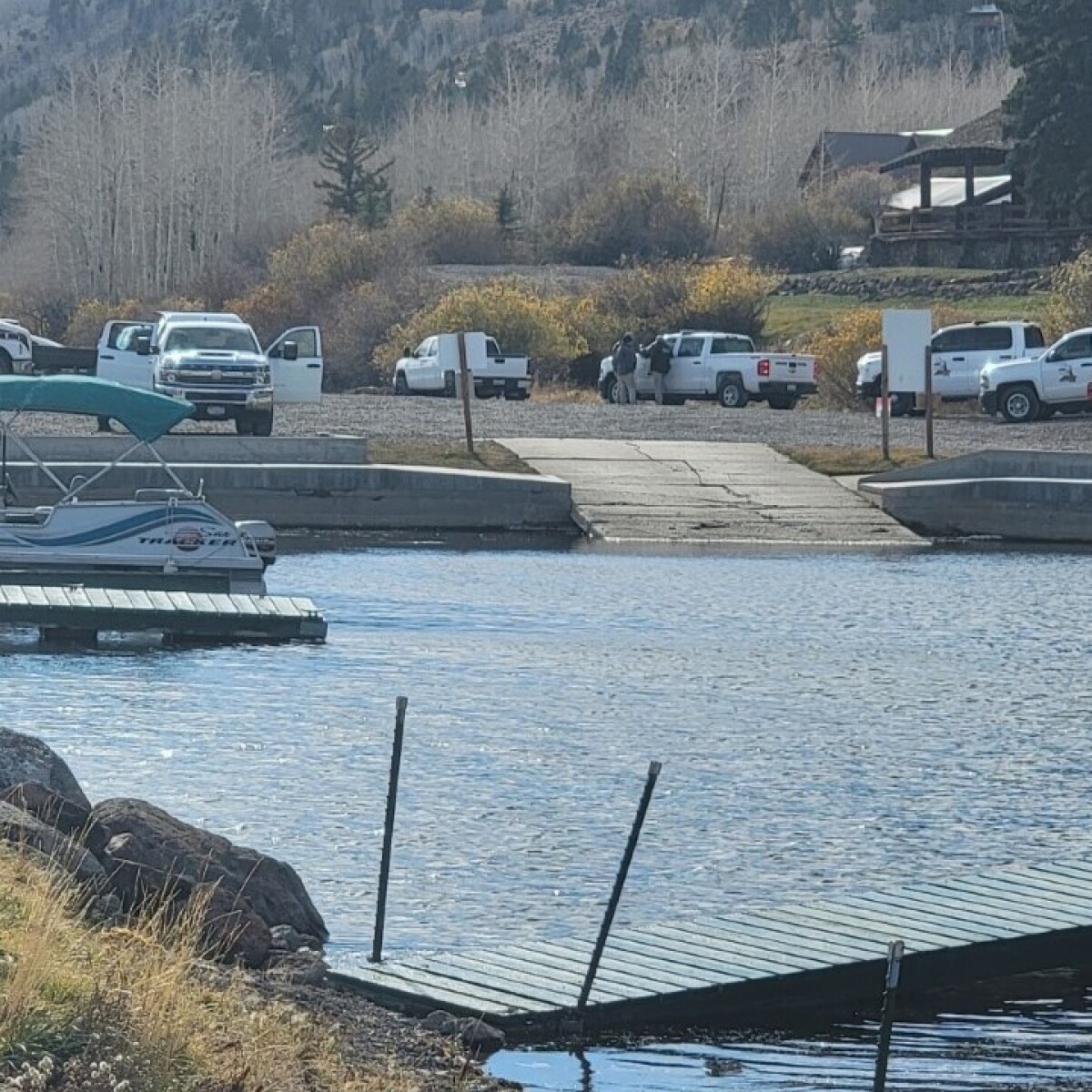 Foot remains found at Utah lake belong to man missing since 1997: Officials