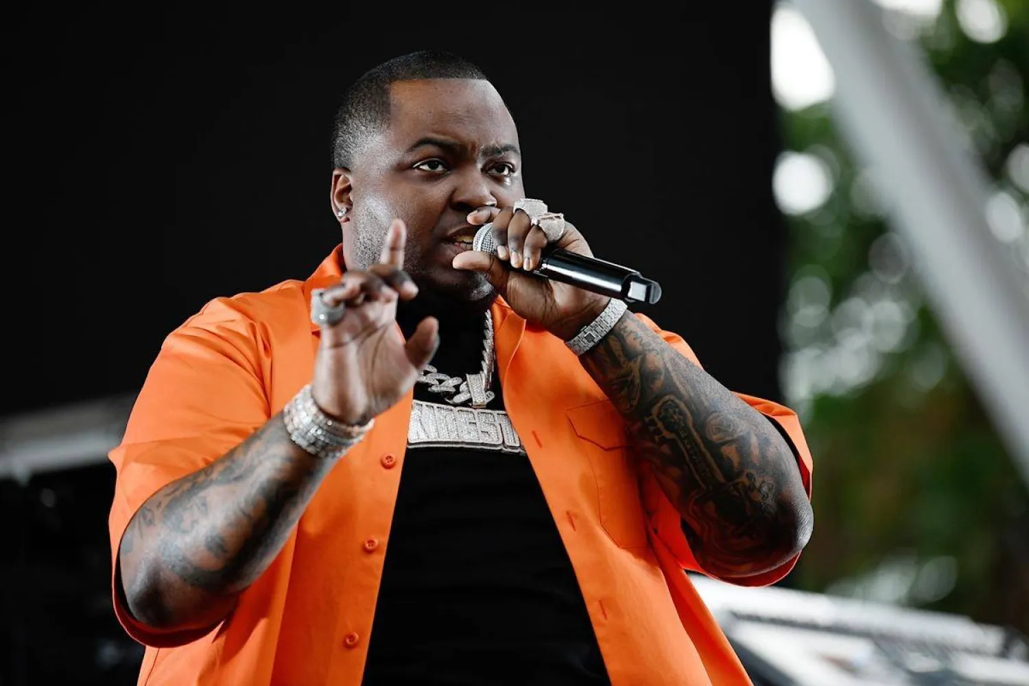Rapper Sean Kingston to be sentenced for $1 million fraud scheme in South Florida