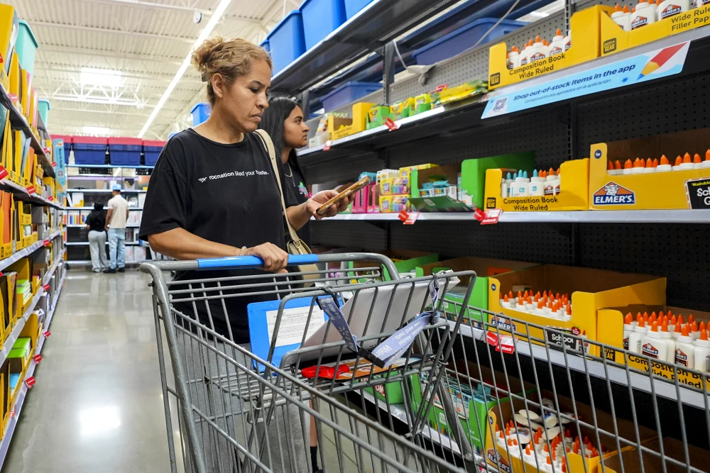 Back-to-school prices are a mixed bag this year