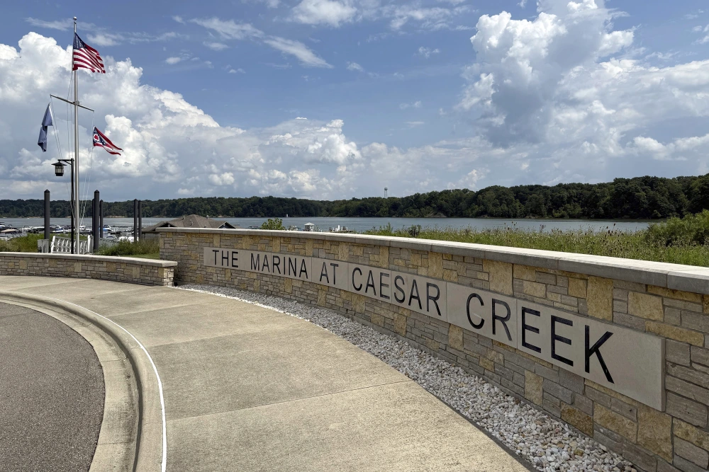 JD Vance went kayaking for his birthday. Secret Service had the river level raised.