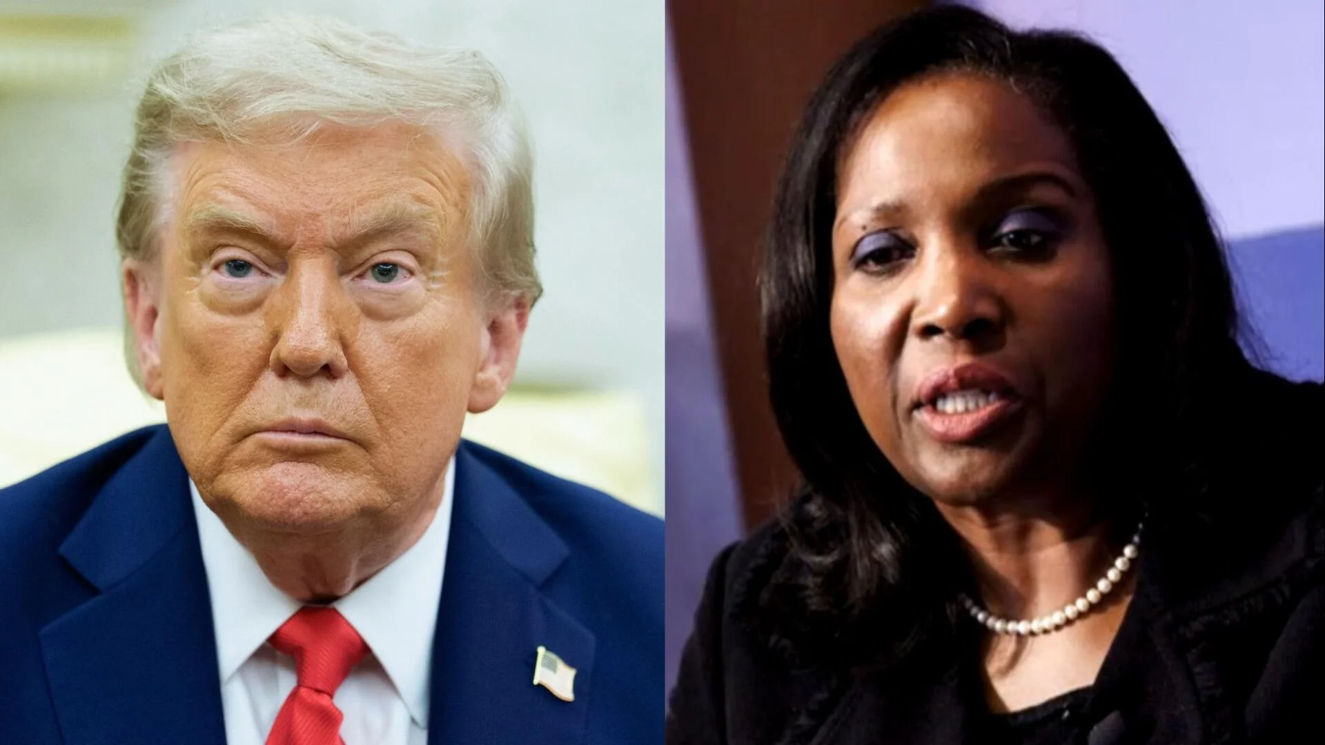 Trump calls on Federal Reserve Governor Lisa Cook to resign