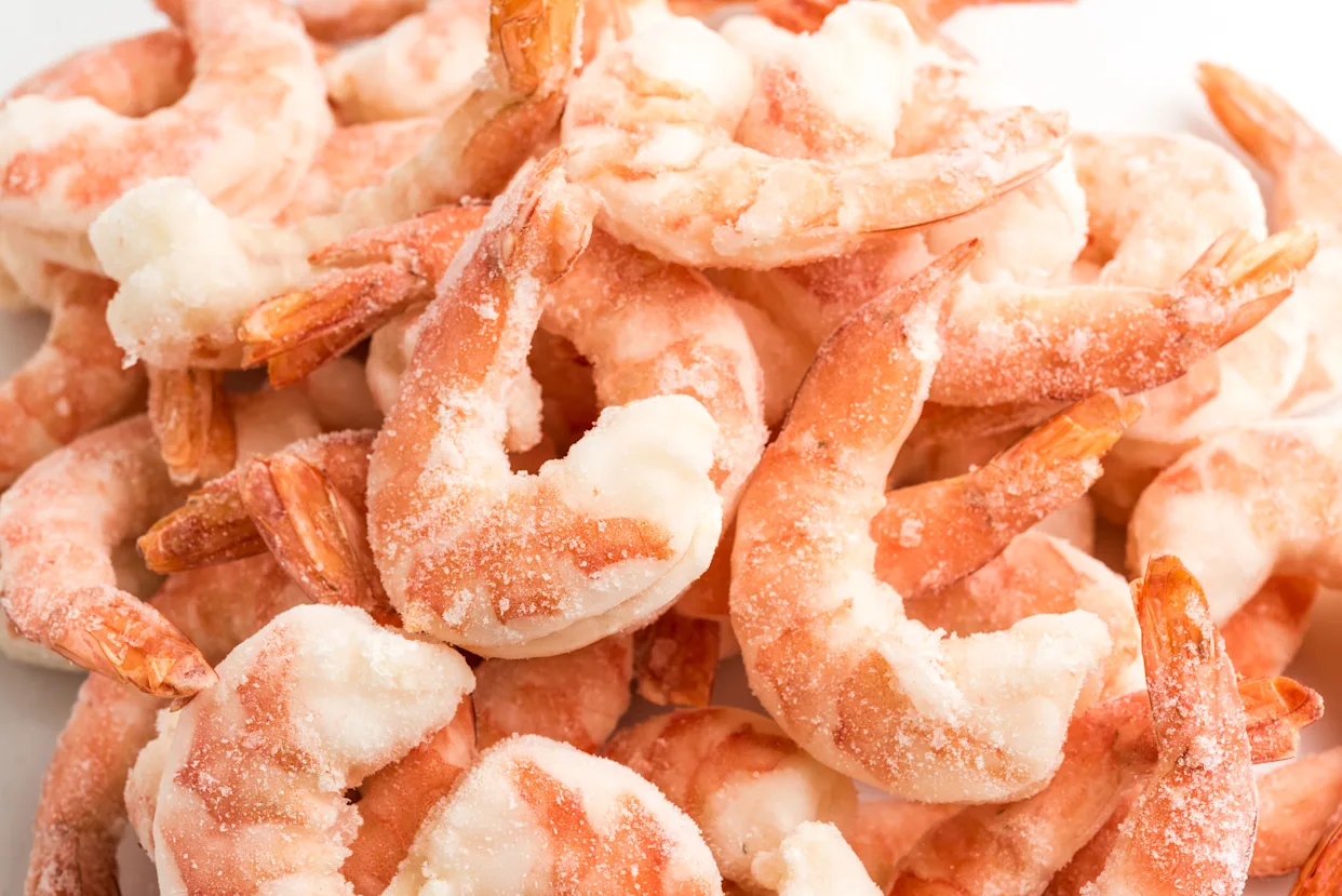 More shrimp recalled due to possible radioactive contamination, FDA says