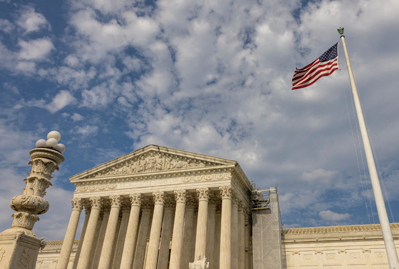 Supreme court allows Trump officials to cut research millions in anti-DEI push