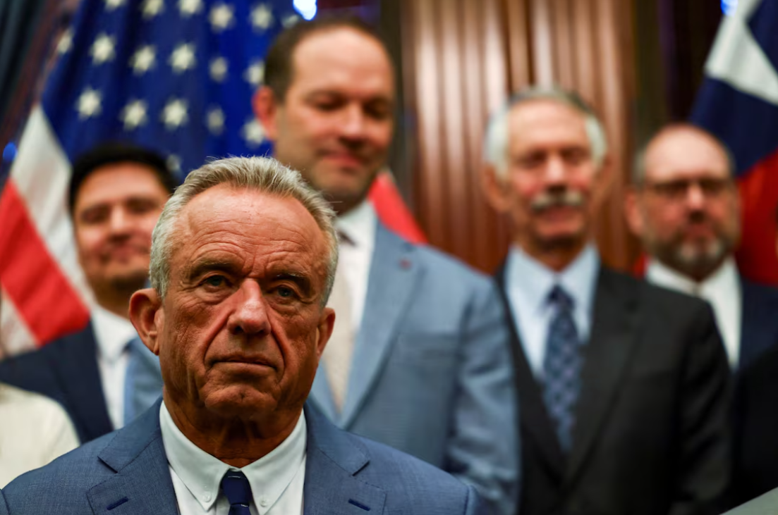 Fired CDC director clashed with Kennedy on vaccine policy