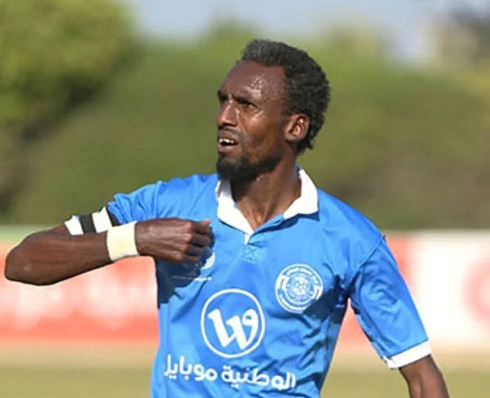 ‘Palestinian Pele’ killed while awaiting humanitarian aid, soccer association says