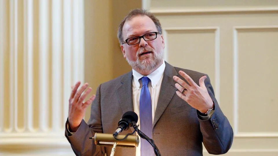 Greg Iles, author of ‘Natchez Burning’ trilogy, dies of cancer at 65