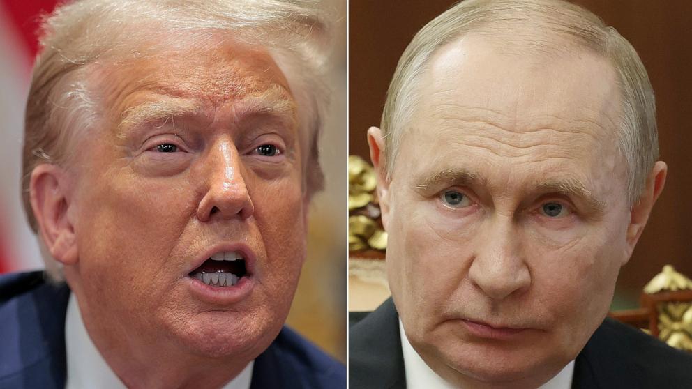 Trump admin live updates: Trump says ‘I don’t know’ if bilateral Zelenskyy-Putin meeting will occur
