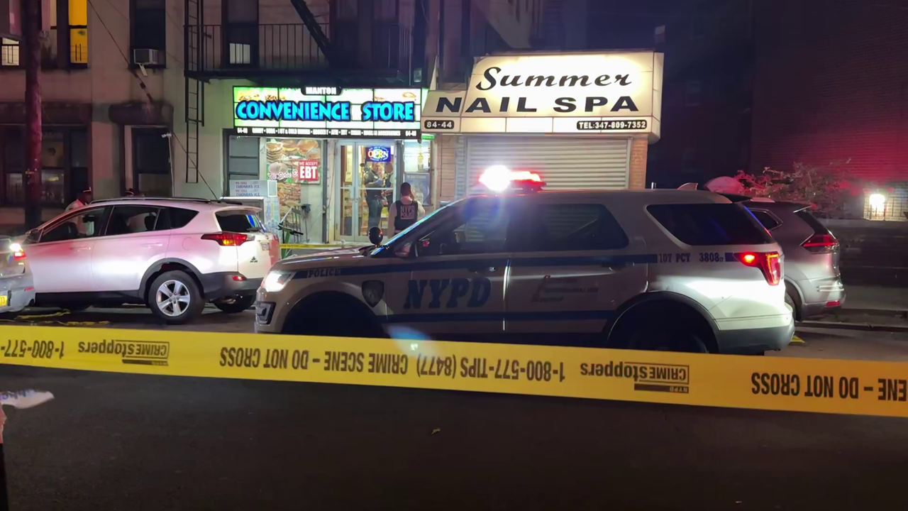 12 shot, 3 fatally, as multiple shooters open fire in NYC nightclub: NYPD