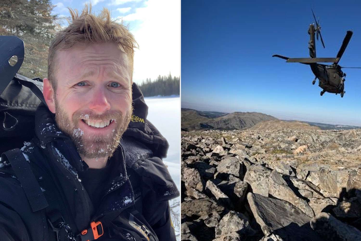 Body of missing hiker found in Wyoming’s Bighorn National Forest after monthlong search: Sheriff