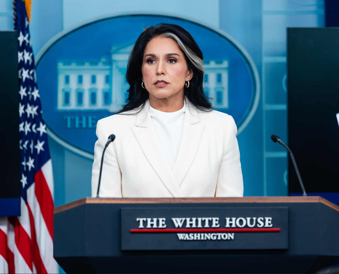 Gabbard strips security clearance from dozens of intelligence officials