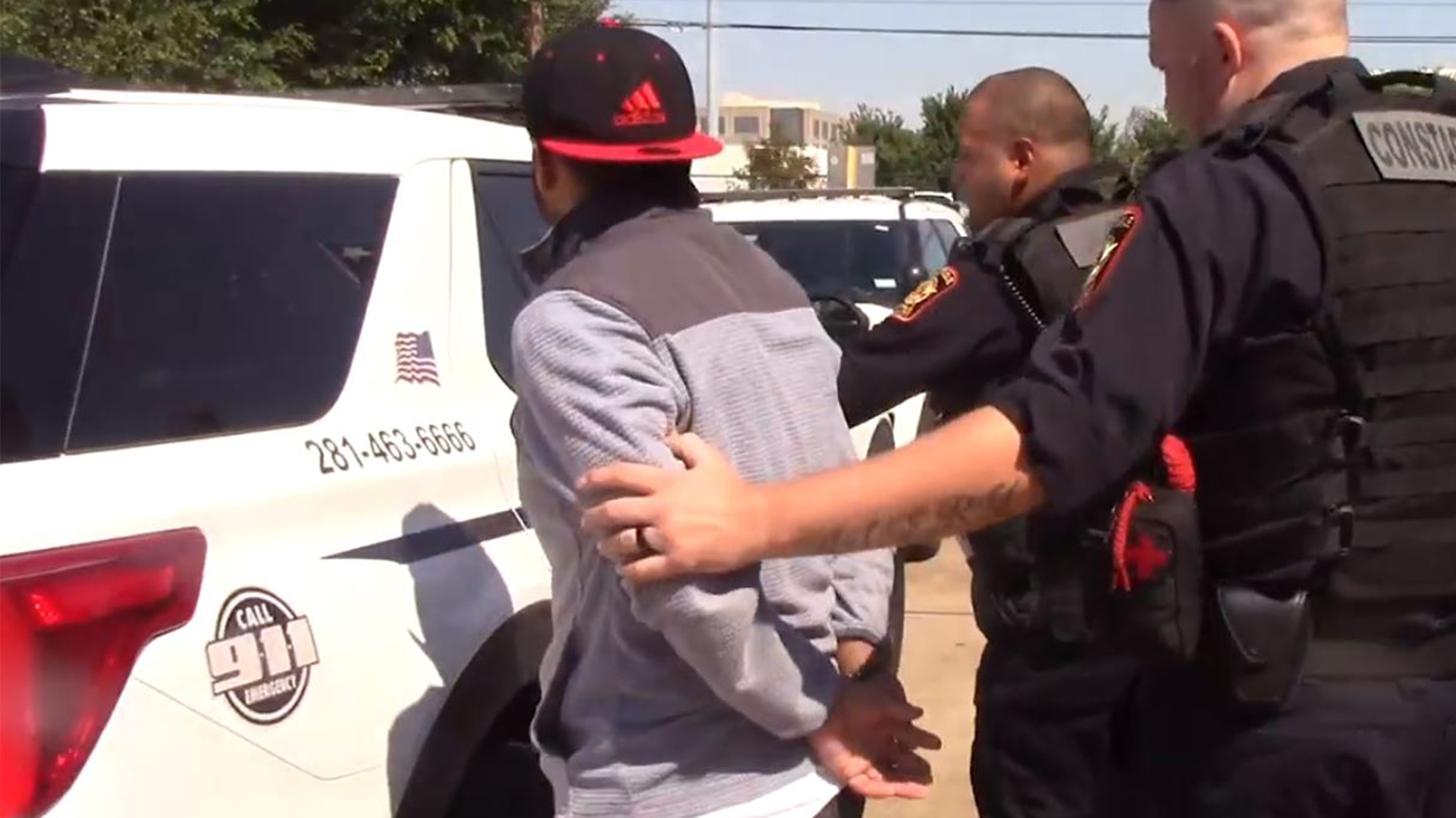 2 students arrested for making threats to ‘shoot up’ a Texas high school: Police